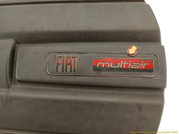 Fiat 500 Engine Vanity Cover