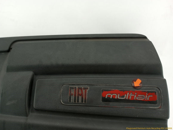 Fiat 500 Engine Vanity Cover