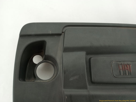 Fiat 500 Engine Vanity Cover