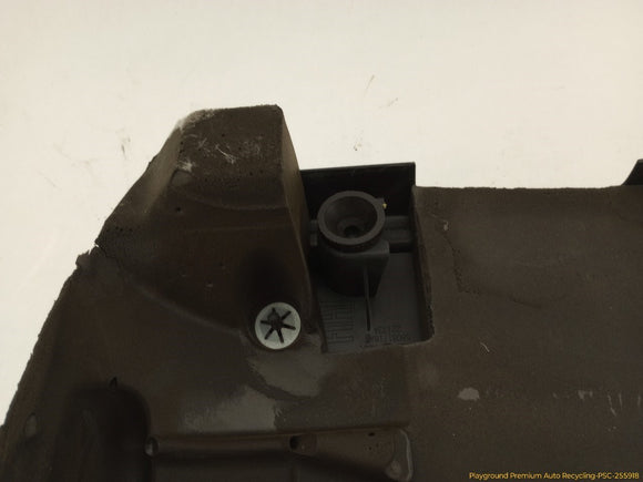 Fiat 500 Engine Vanity Cover