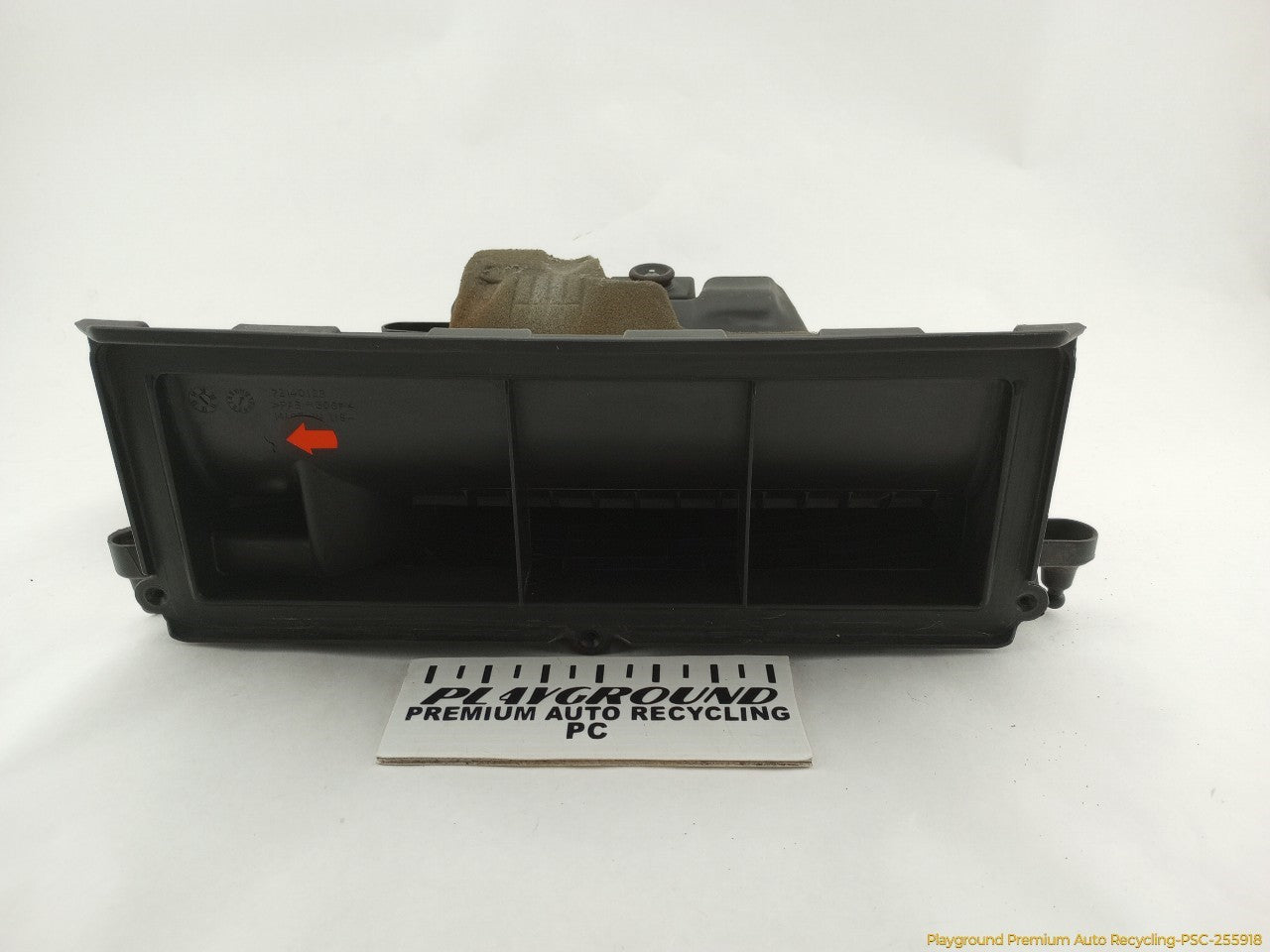 Fiat 500 Air Cleaner Housing Box