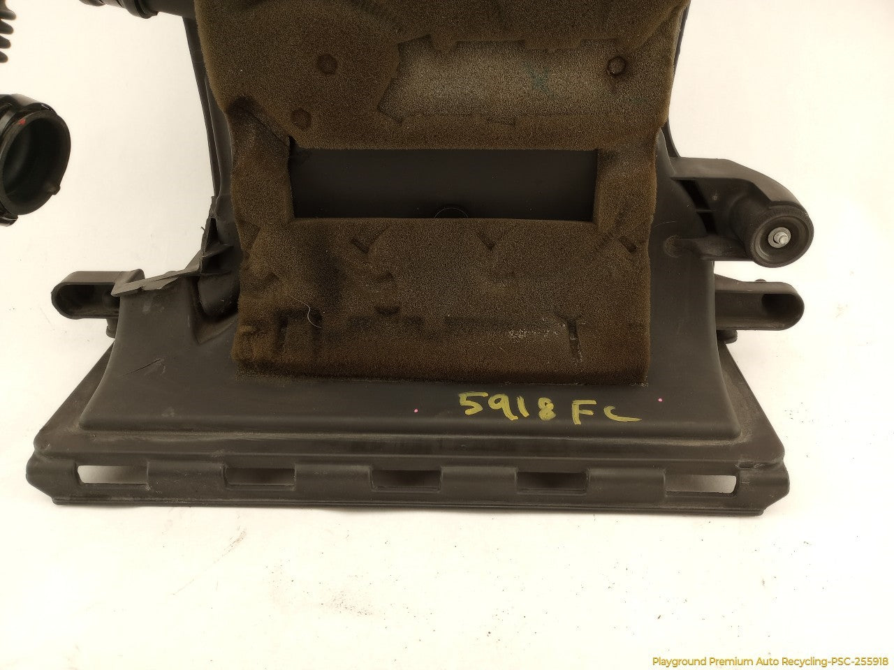 Fiat 500 Air Cleaner Housing Box