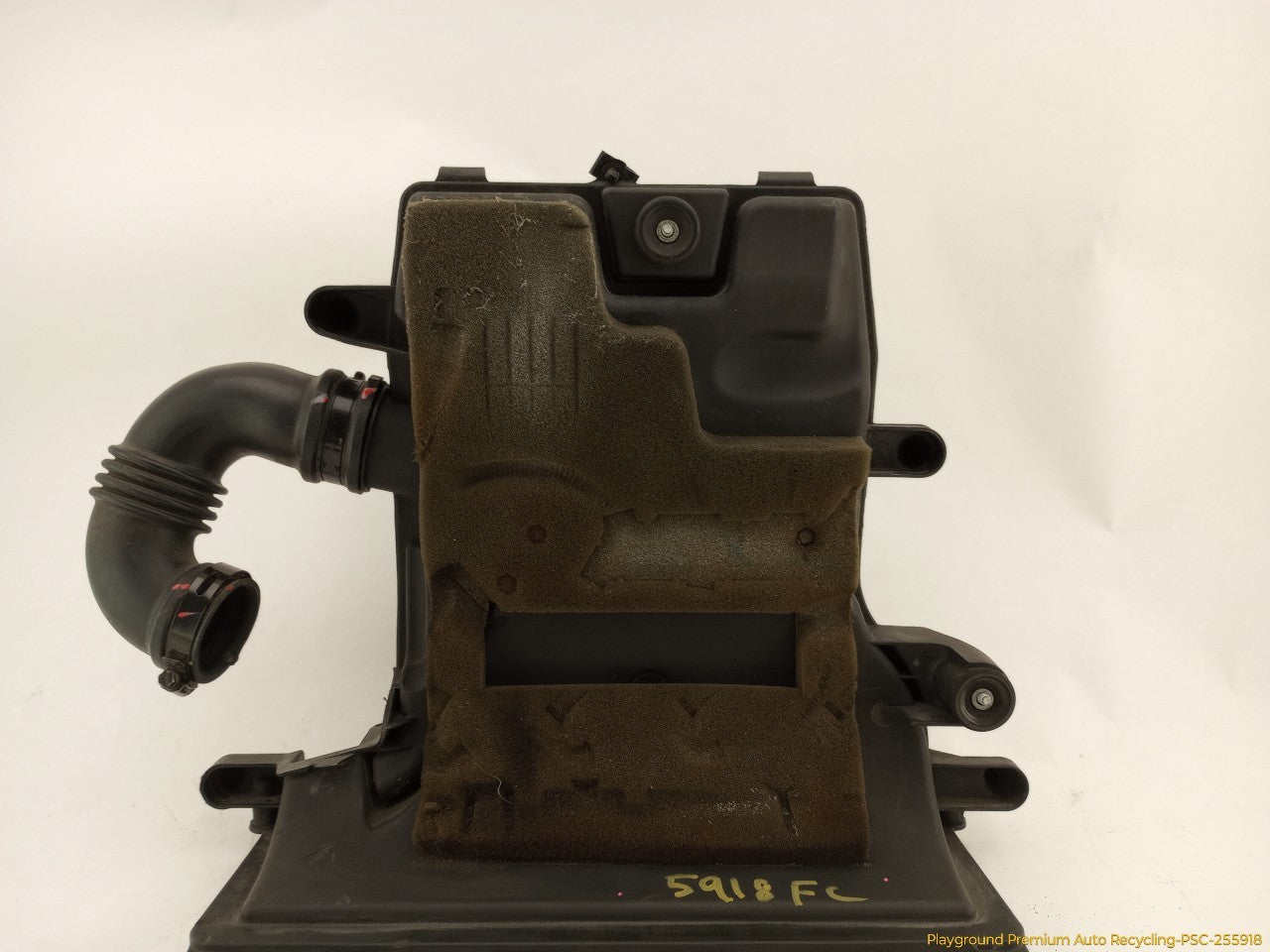 Fiat 500 Air Cleaner Housing Box