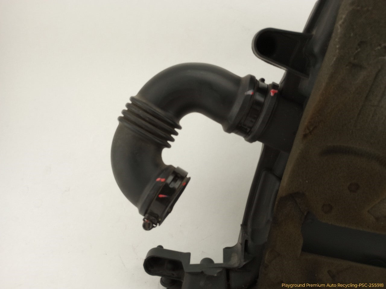 Fiat 500 Air Cleaner Housing Box