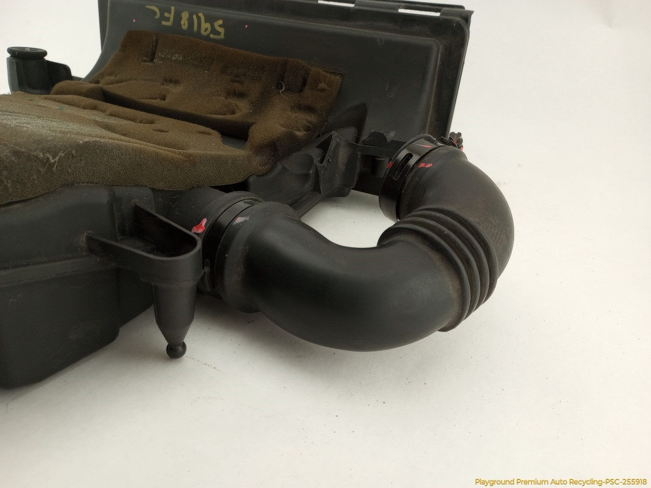 Fiat 500 Air Cleaner Housing Box
