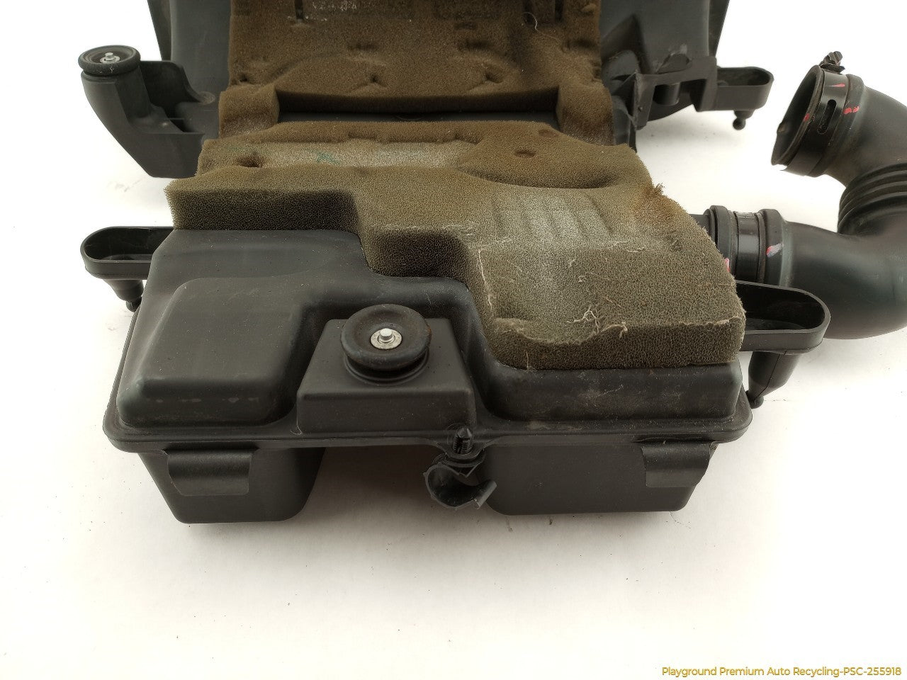 Fiat 500 Air Cleaner Housing Box