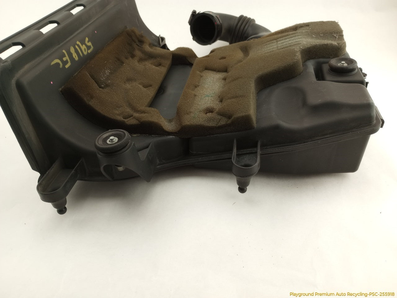 Fiat 500 Air Cleaner Housing Box