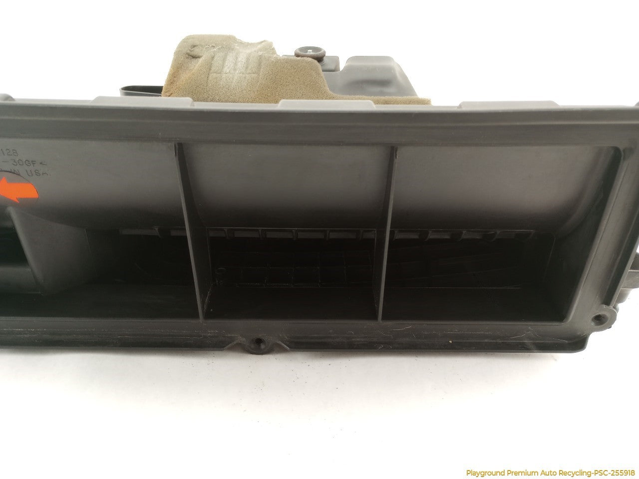 Fiat 500 Air Cleaner Housing Box