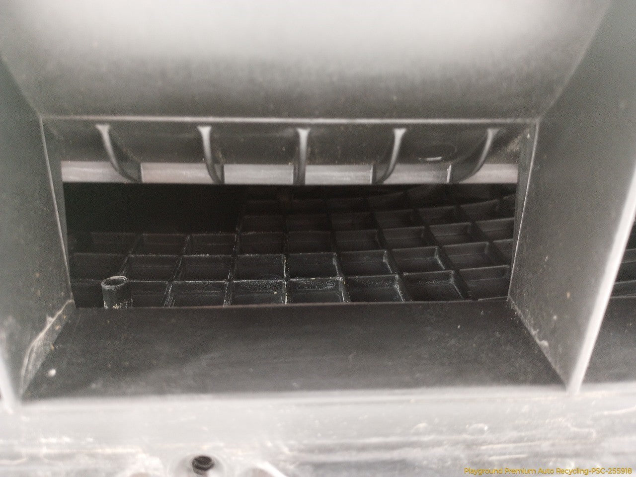 Fiat 500 Air Cleaner Housing Box
