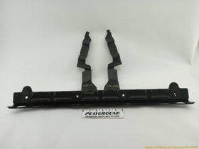 Fiat 500 Set Of 3 Rear Bumper Support Brackets