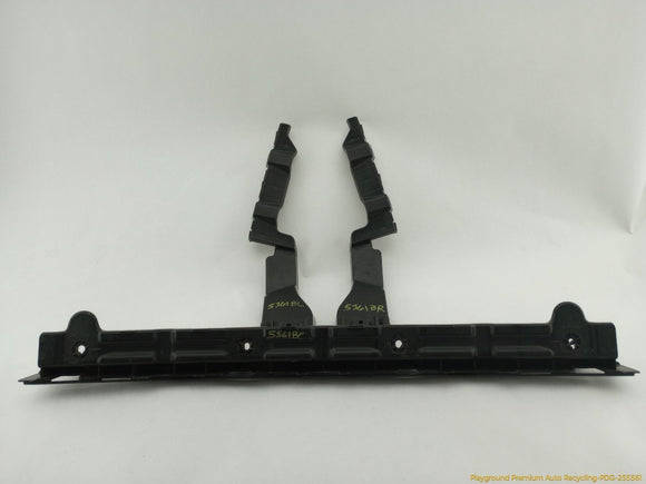 Fiat 500 Set Of 3 Rear Bumper Support Brackets