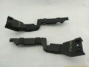 Fiat 500 Set Of 3 Rear Bumper Support Brackets-6