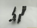 Fiat 500 Set Of 3 Rear Bumper Support Brackets-7
