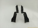 Fiat 500 Set Of 3 Rear Bumper Support Brackets-10