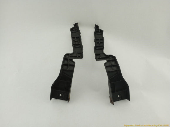 Fiat 500 Set Of 3 Rear Bumper Support Brackets