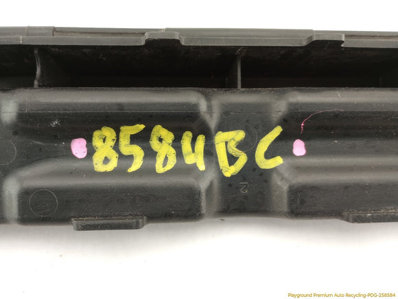 Fiat 500 Set Of 3 Rear Bumper Support Brackets