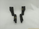 Fiat 500 Set Of 3 Rear Bumper Support Brackets-8
