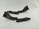 Fiat 500 Set Of 3 Rear Bumper Support Brackets-9