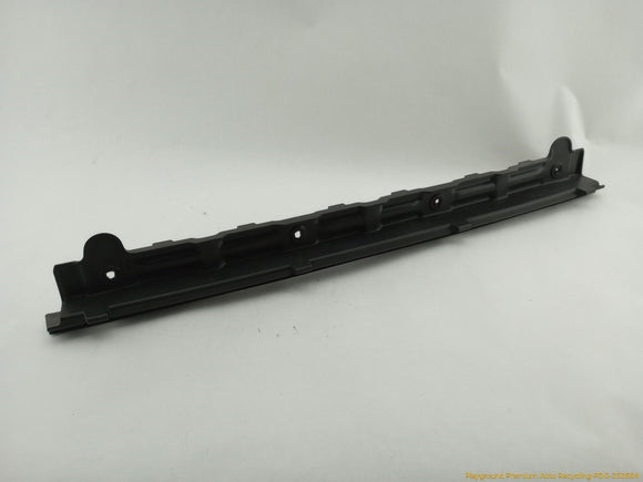 Fiat 500 Set Of 3 Rear Bumper Support Brackets