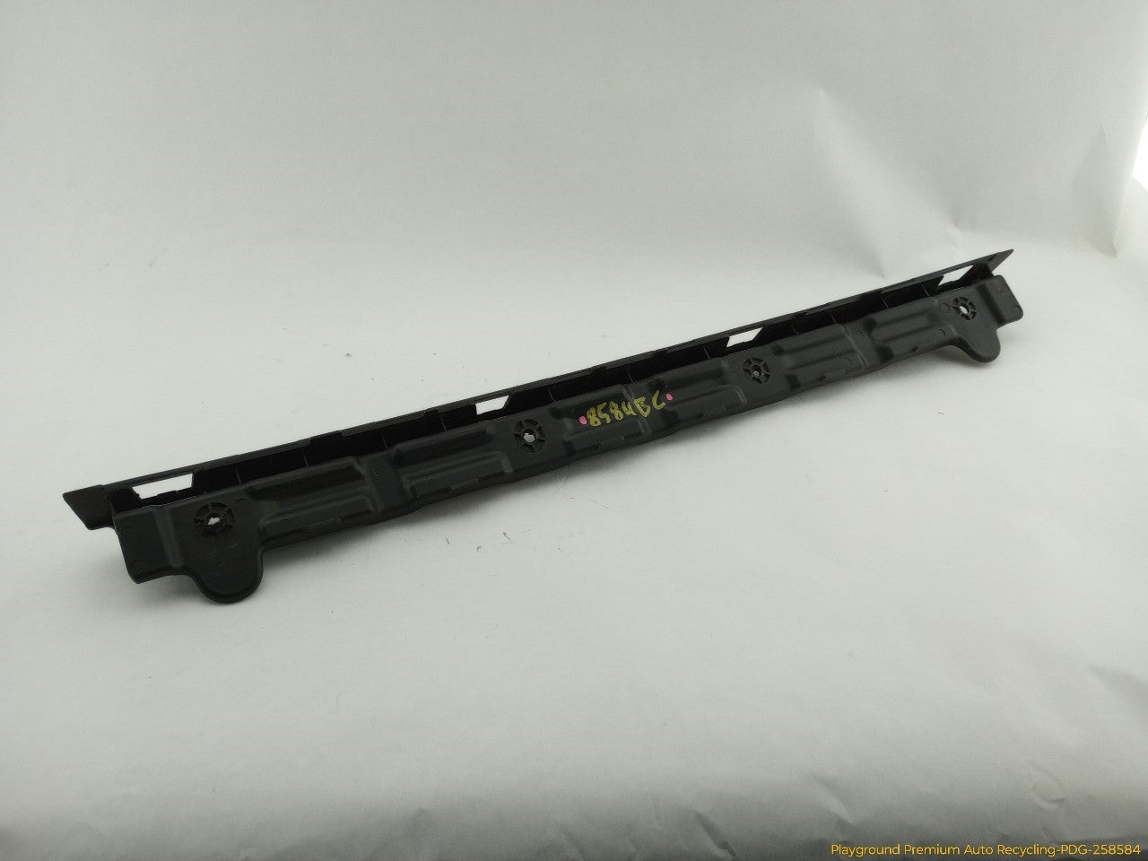 Fiat 500 Set Of 3 Rear Bumper Support Brackets