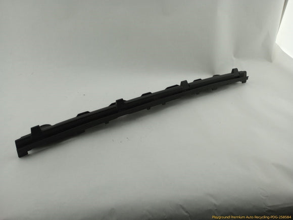 Fiat 500 Set Of 3 Rear Bumper Support Brackets