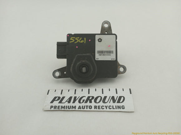 Fiat 500 Transmission Control Module