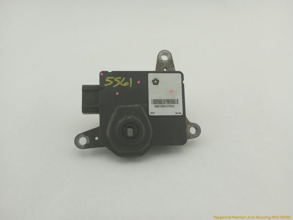 Fiat 500 Transmission Control Module