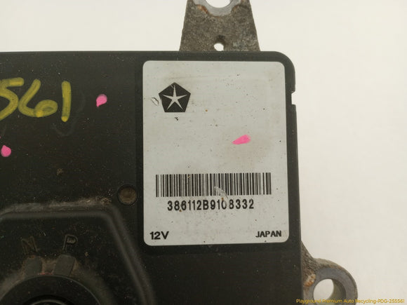 Fiat 500 Transmission Control Module