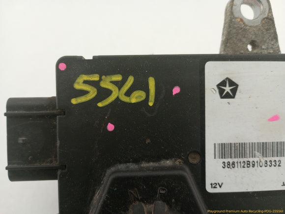 Fiat 500 Transmission Control Module