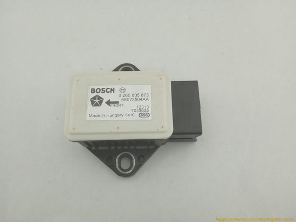 Fiat 500 Yaw Rate Sensor