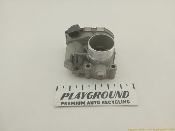 Fiat 500 Throttle Body