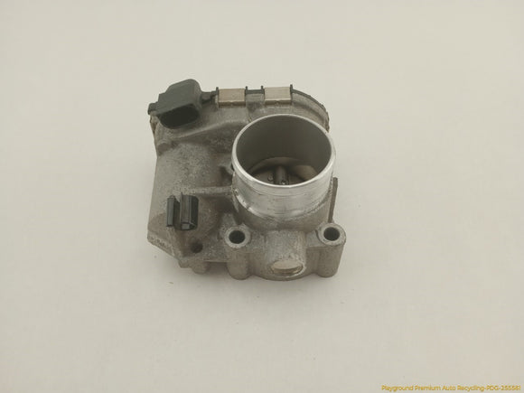 Fiat 500 Throttle Body