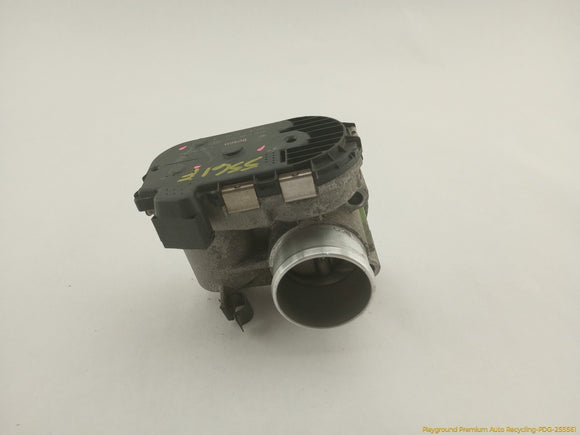Fiat 500 Throttle Body