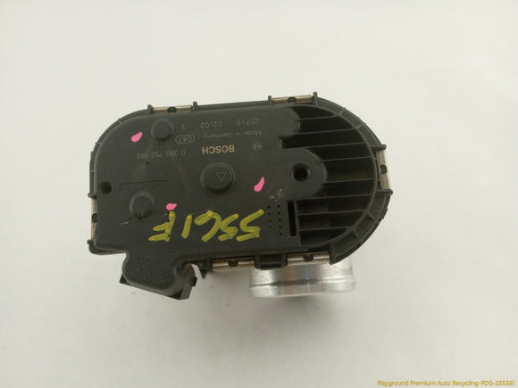 Fiat 500 Throttle Body