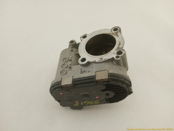 Fiat 500 Throttle Body