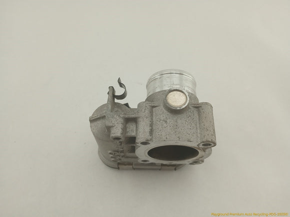 Fiat 500 Throttle Body