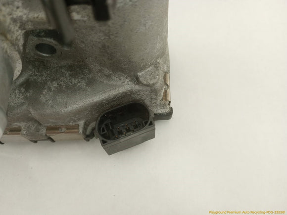 Fiat 500 Throttle Body