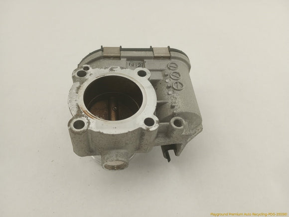 Fiat 500 Throttle Body