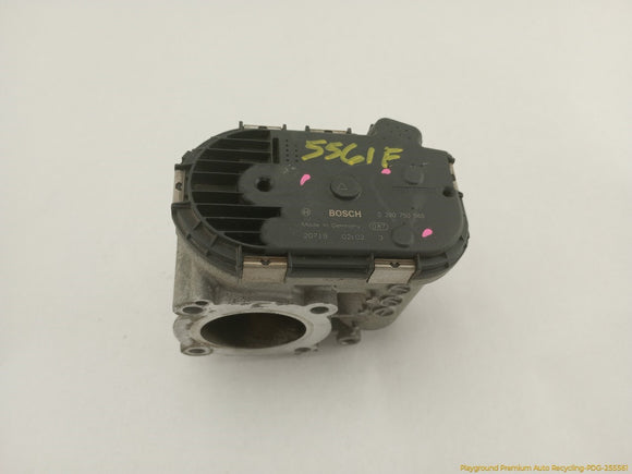 Fiat 500 Throttle Body