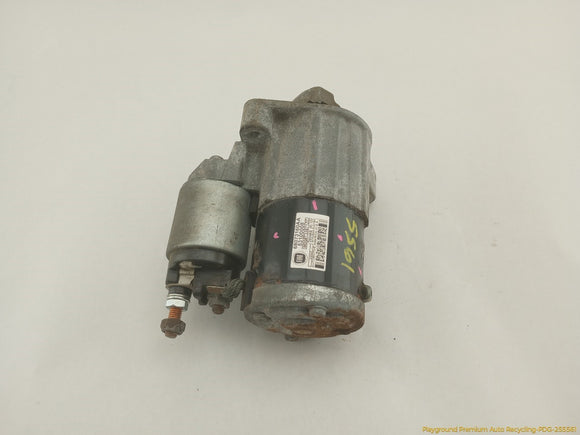 Fiat 500 Starter Motor
