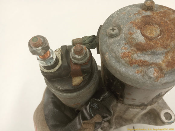 Fiat 500 Starter Motor