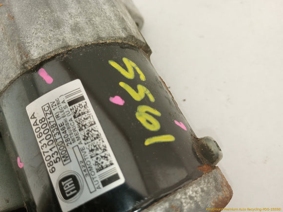 Fiat 500 Starter Motor