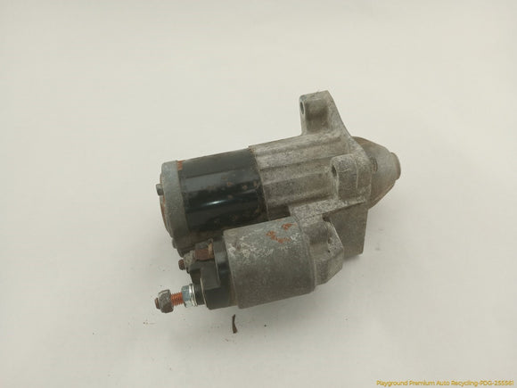 Fiat 500 Starter Motor
