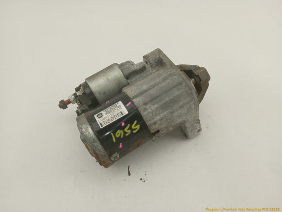 Fiat 500 Starter Motor