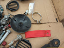 Fiat 500 Dismantling Hardware Fasteners Bolts Nuts-4