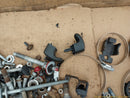 Fiat 500 Dismantling Hardware Fasteners Bolts Nuts-8