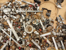 Fiat 500 Dismantling Hardware Fasteners Bolts Nuts-9