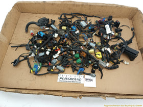 Fiat 500 Vehicle Wiring Pigtails