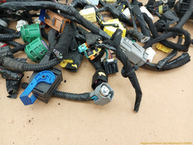 Fiat 500 Vehicle Wiring Pigtails - 0