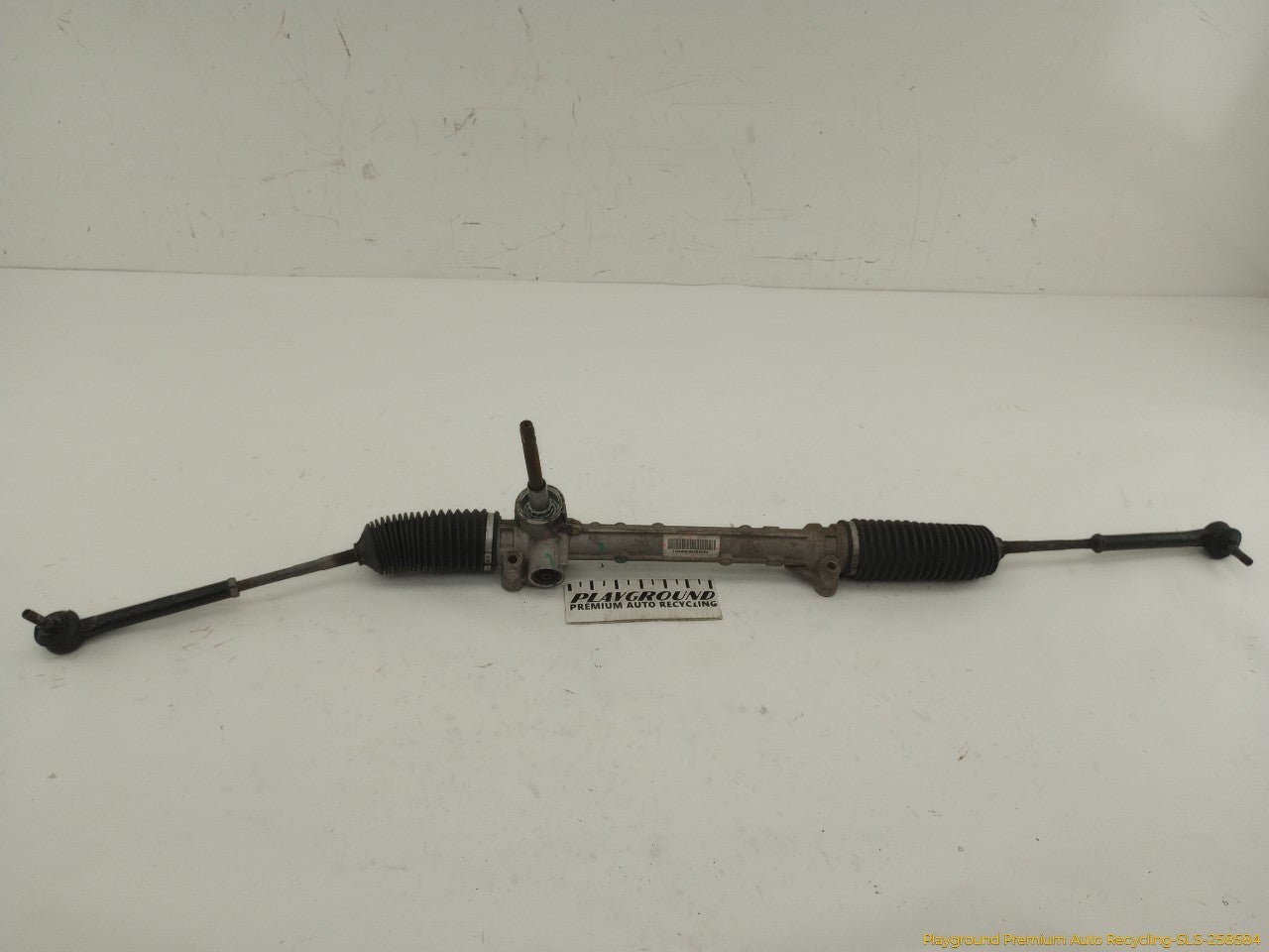 Fiat 500 Power Steering Rack & Pinion
